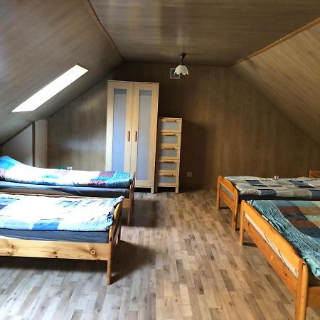 Bieszczadzki Klin Bklin Villa Cisna Exteriör bild