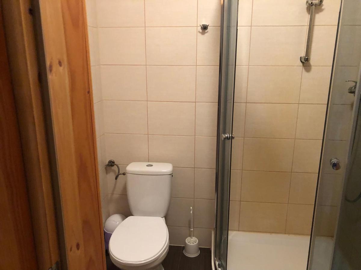 Bieszczadzki Klin Bklin Villa Cisna Exteriör bild